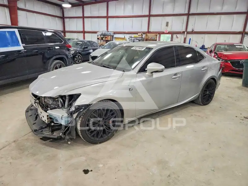 2015 Lexus IS фото