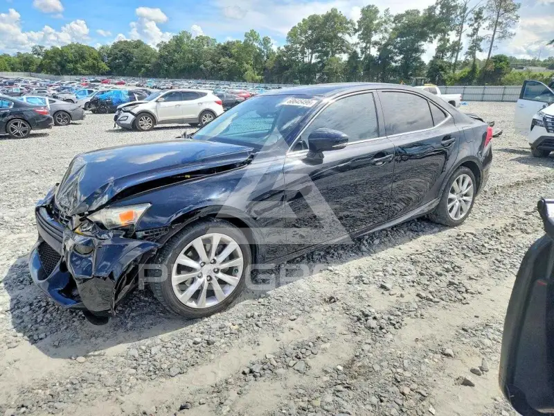 2015 Lexus IS фото