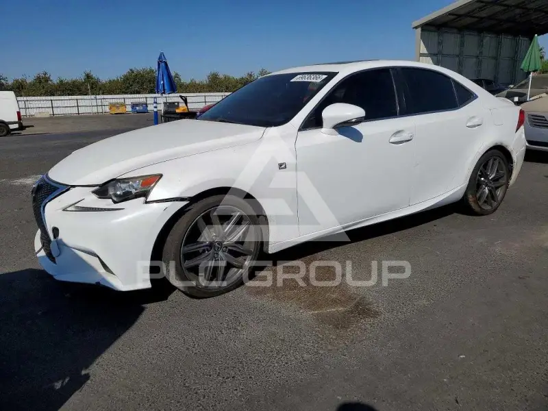 2015 Lexus IS фото