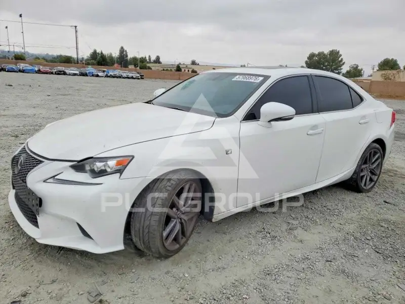 2015 Lexus IS фото