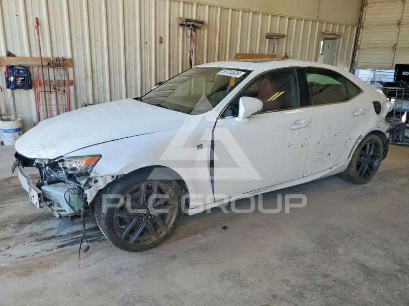 2015 Lexus IS фото