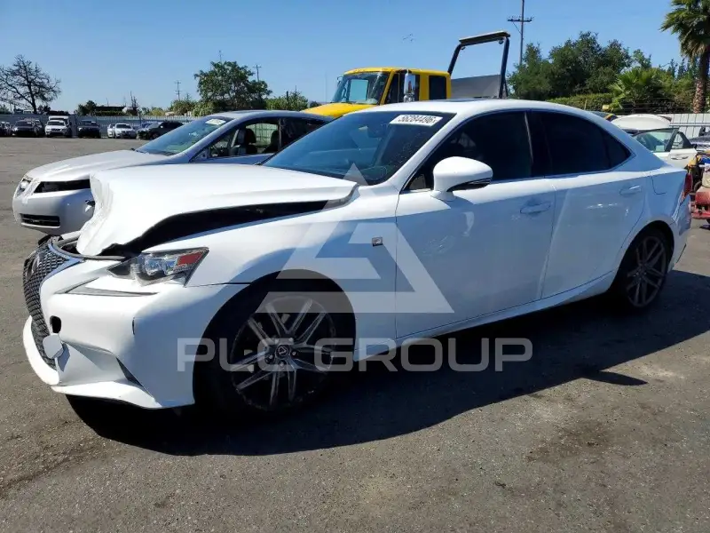 2015 Lexus IS фото