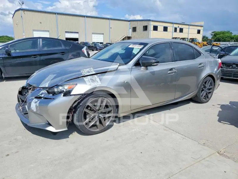 2015 Lexus IS фото