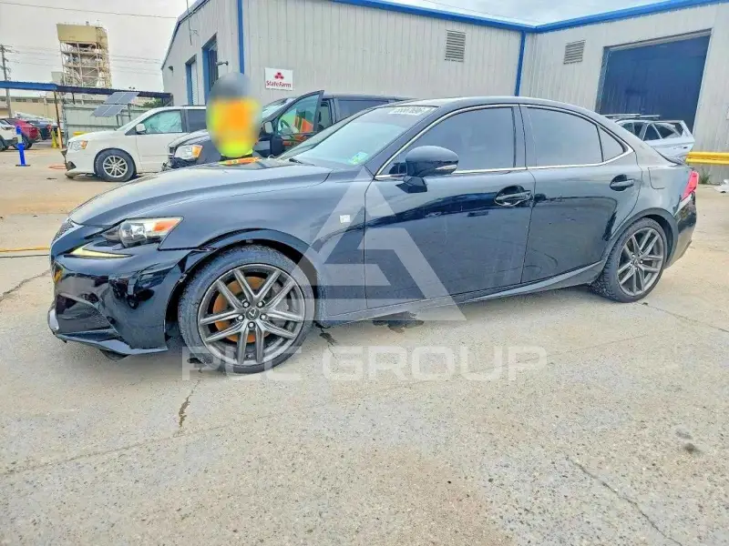 2015 Lexus IS фото