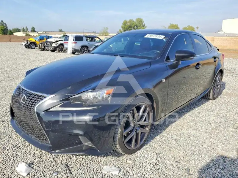 2015 Lexus IS фото