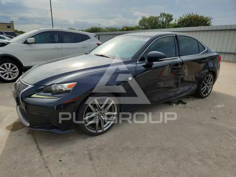 2015 Lexus IS фото