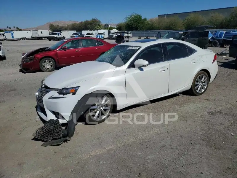 2015 Lexus IS фото