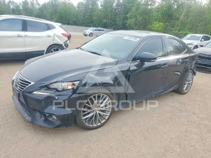 2015 Lexus IS фото