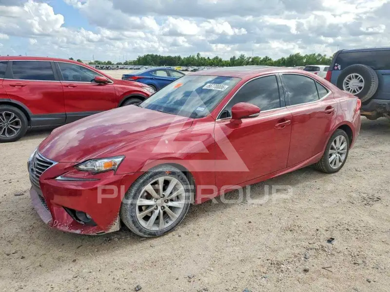 2015 Lexus IS фото