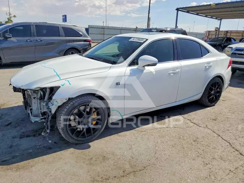 2015 Lexus IS фото