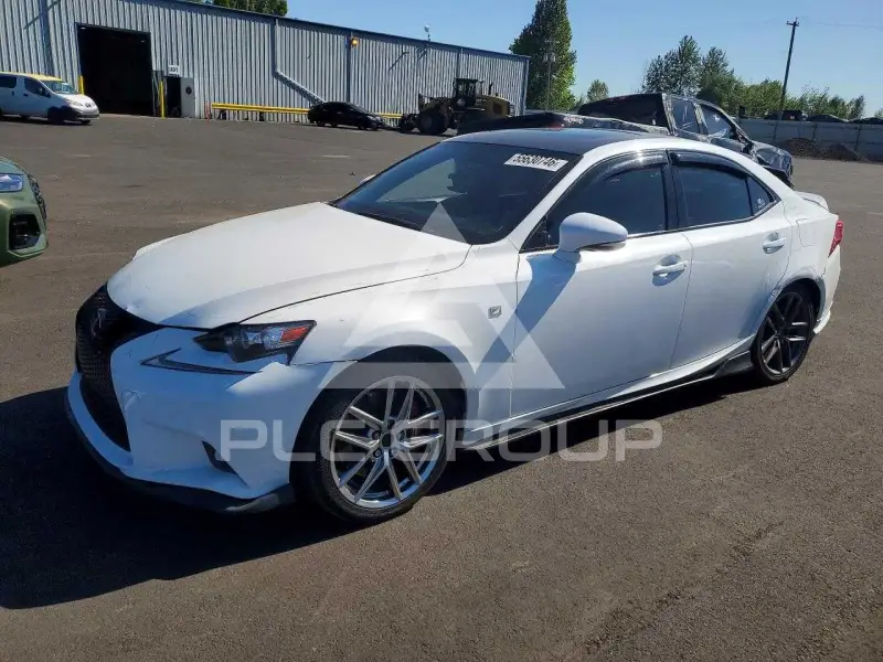 2015 Lexus IS фото