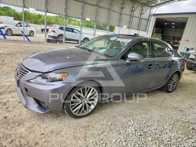 2015 Lexus IS фото
