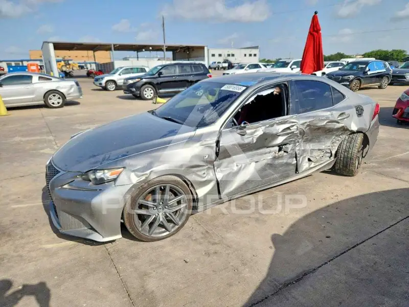 2015 Lexus IS фото