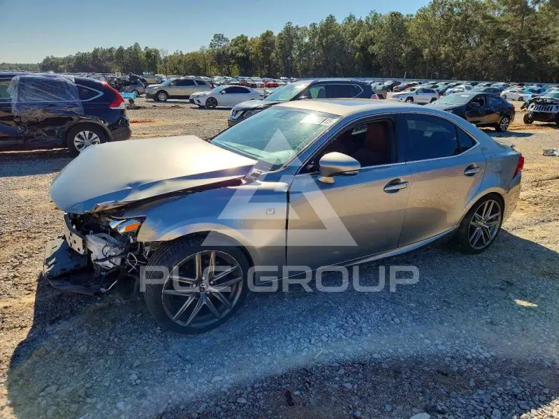 2015 Lexus IS фото