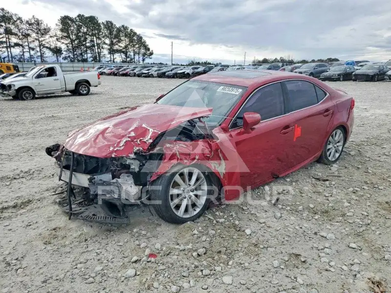 2015 Lexus IS фото