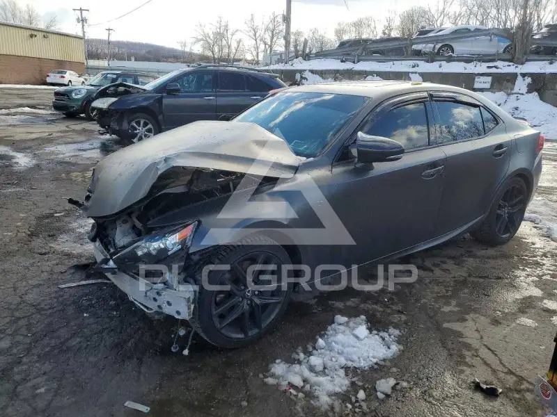 2015 Lexus IS фото