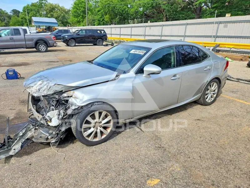 2015 Lexus IS фото