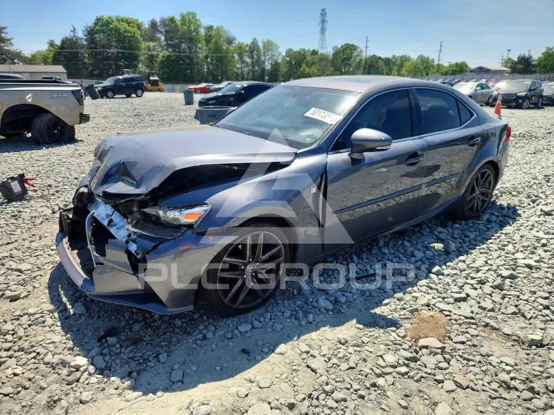 2015 Lexus IS фото