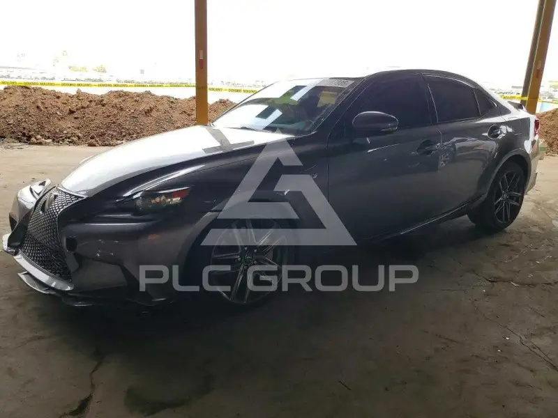 2015 Lexus IS фото