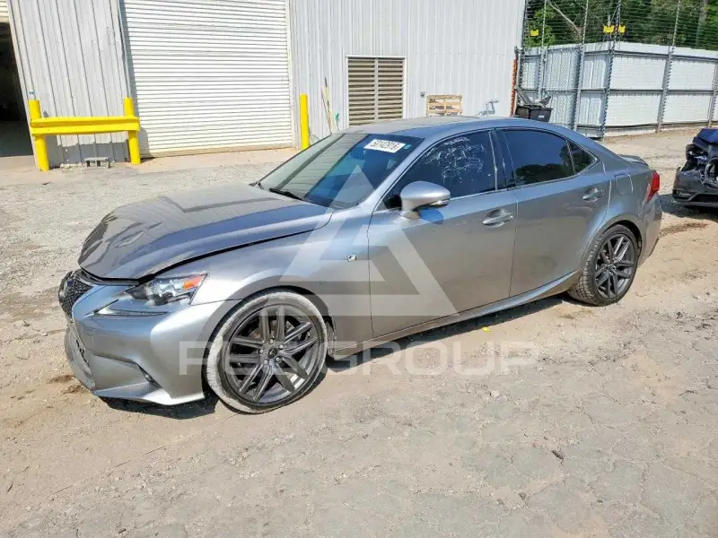 2015 Lexus IS фото