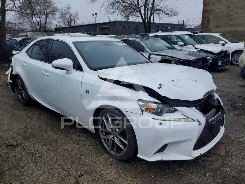 2015 Lexus IS фото
