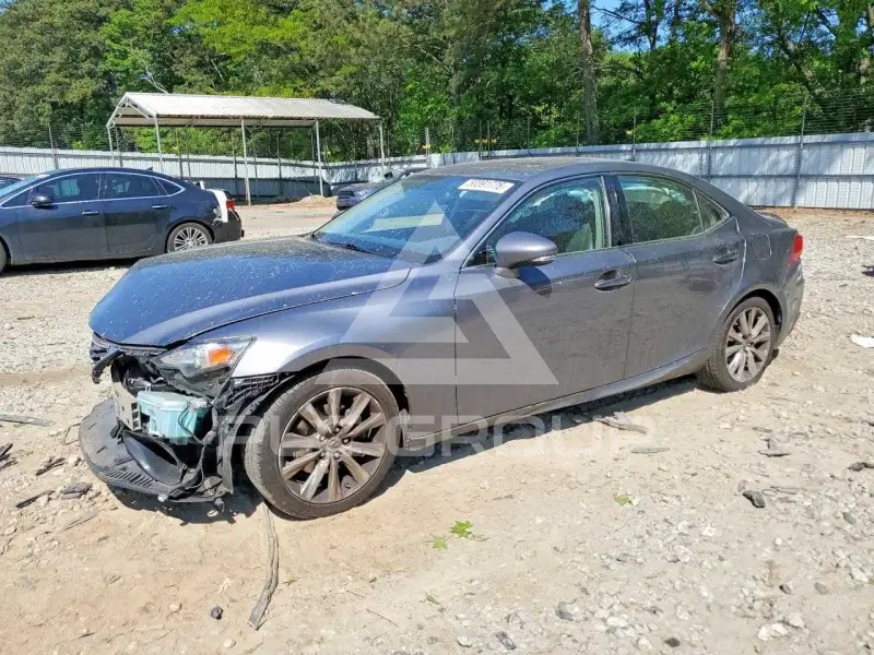2015 Lexus IS фото