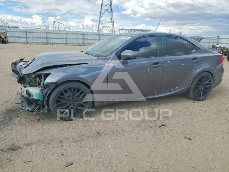 2015 Lexus IS фото