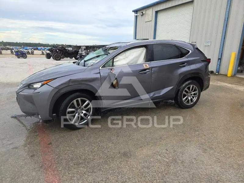 2015 Lexus NX фото