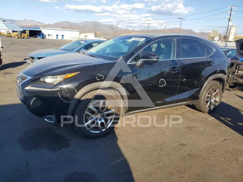 2015 Lexus NX photo