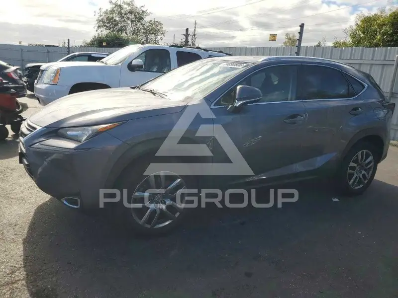 2015 Lexus NX photo