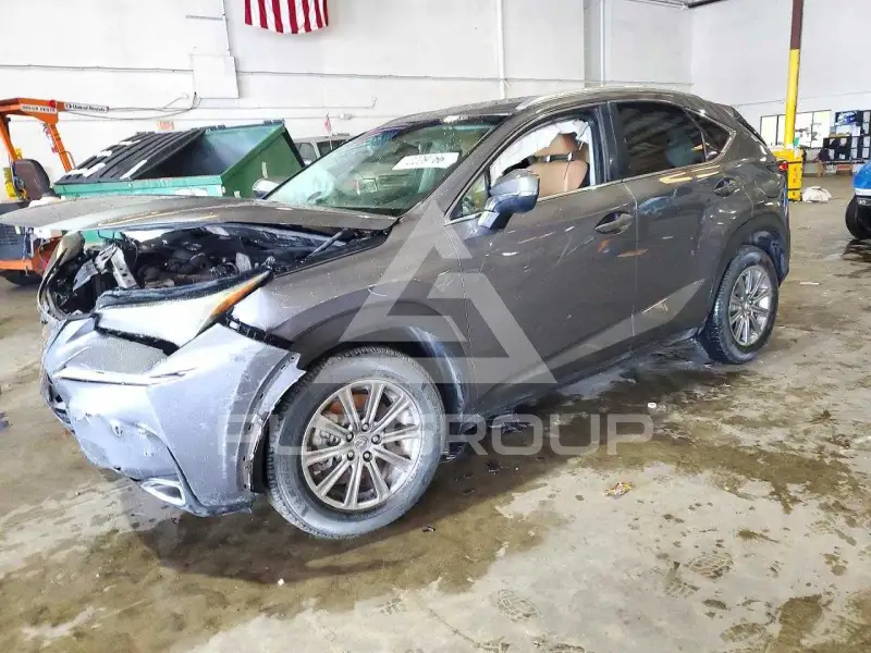 2015 Lexus NX photo