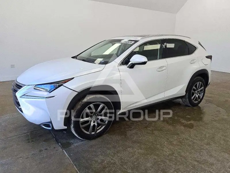 2015 Lexus NX фото