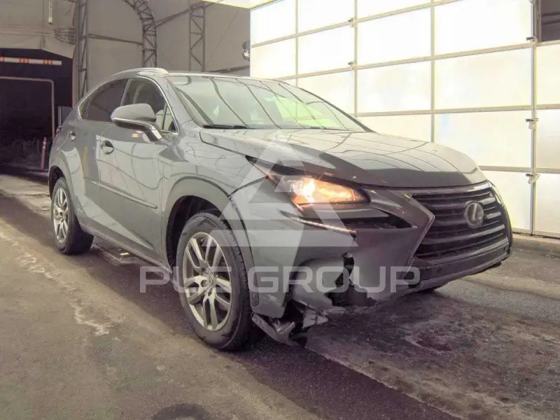 2015 Lexus NX photo