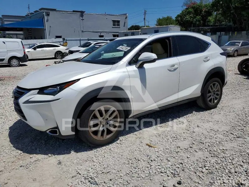 2015 Lexus NX photo