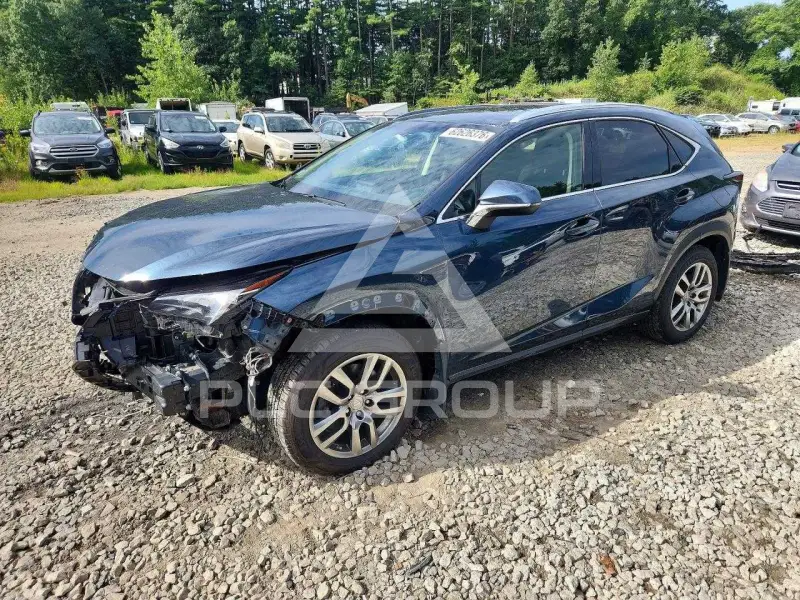 2015 Lexus NX photo