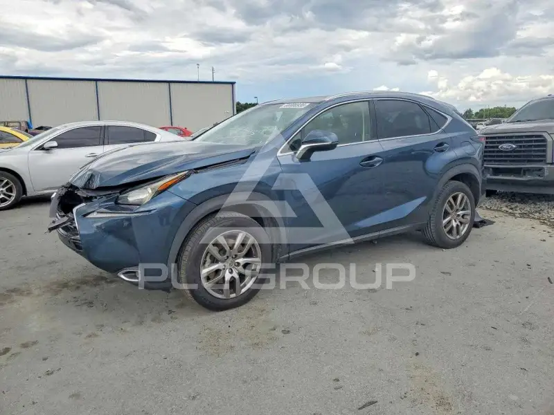 2015 Lexus NX фото