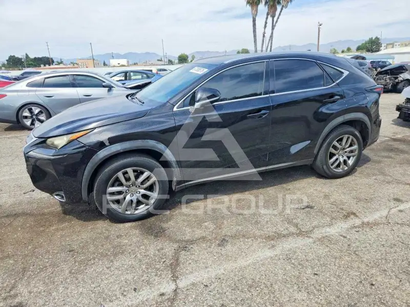 2015 Lexus NX photo