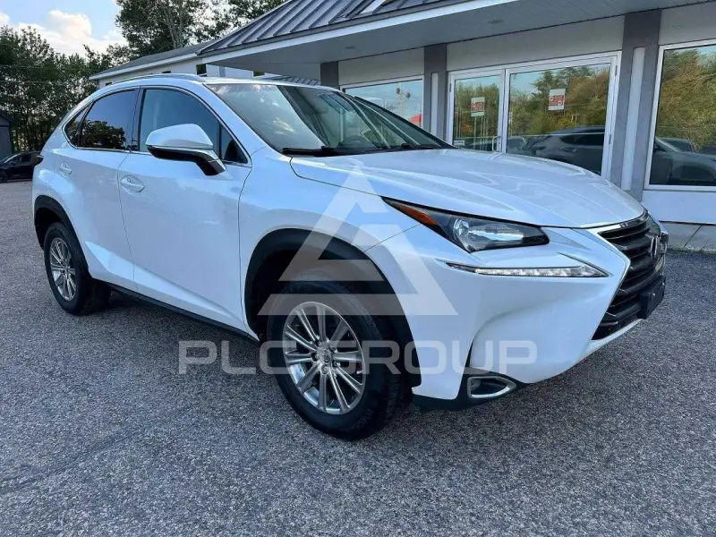 2015 Lexus NX фото