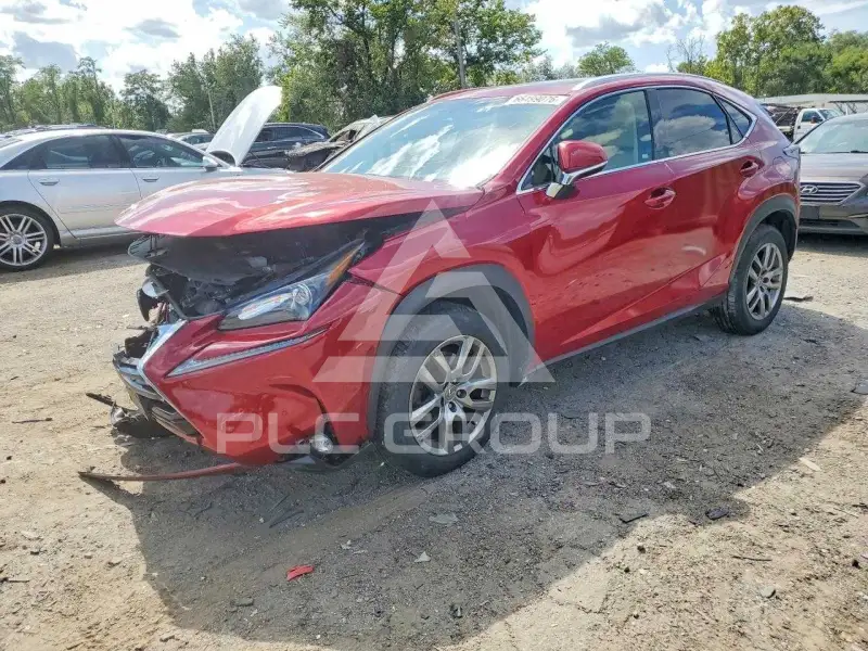 2015 Lexus NX photo