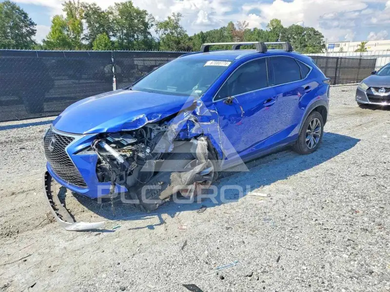 2015 Lexus NX photo