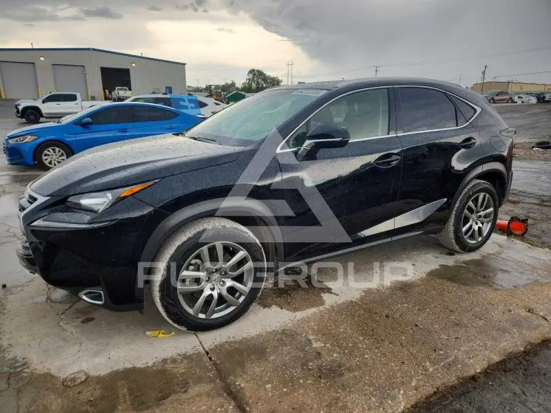 2015 Lexus NX фото