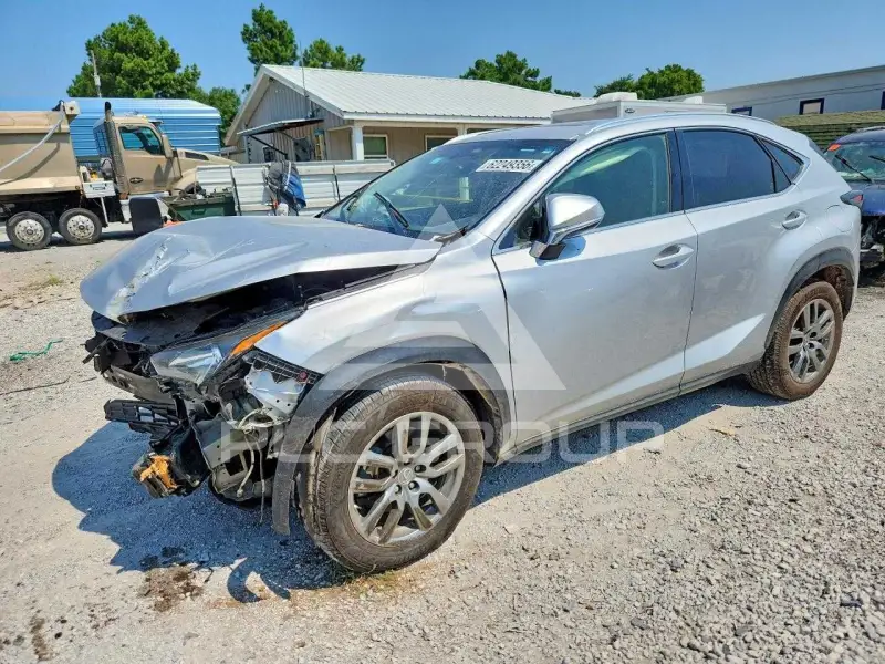 2015 Lexus NX photo