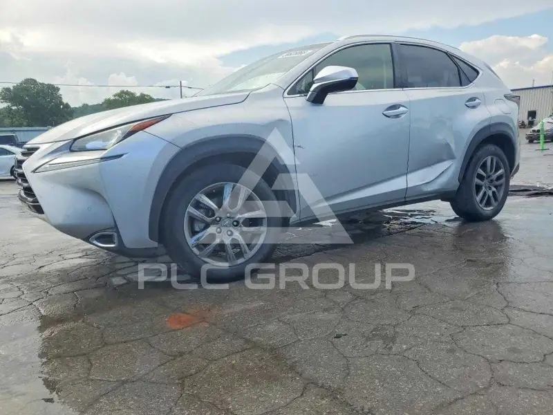 2015 Lexus NX фото