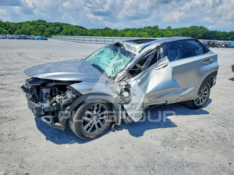 2015 Lexus NX фото