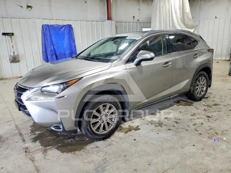 2015 Lexus NX photo