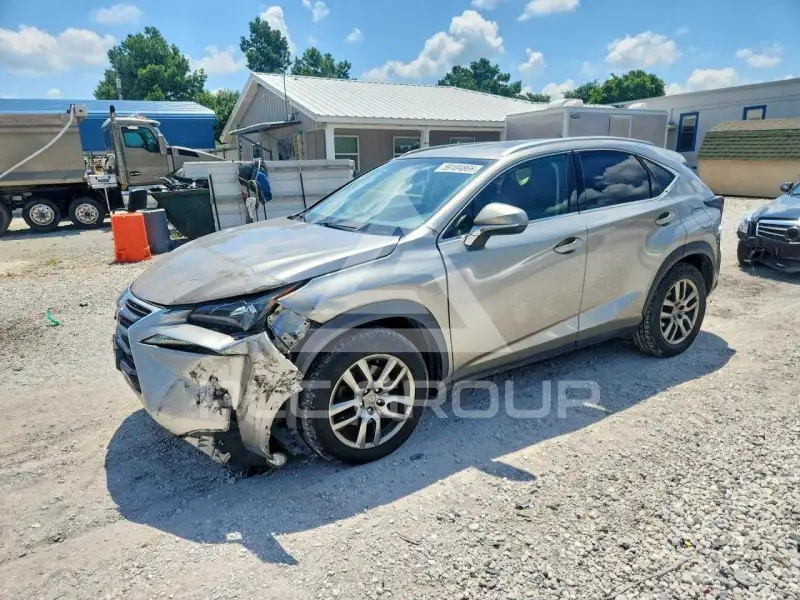 2015 Lexus NX photo