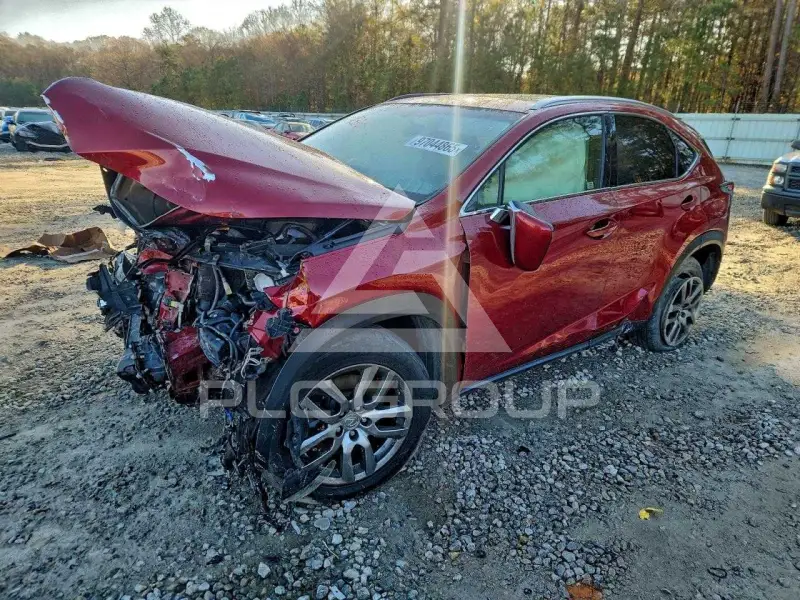 2015 Lexus NX photo