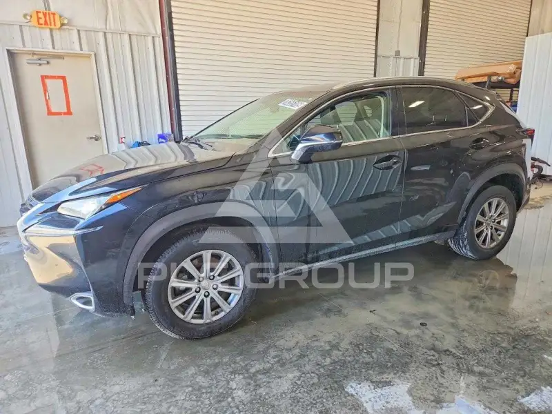 2015 Lexus NX фото