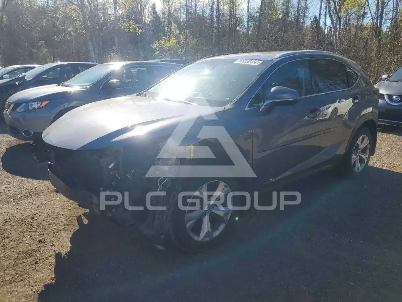 2015 Lexus NX фото