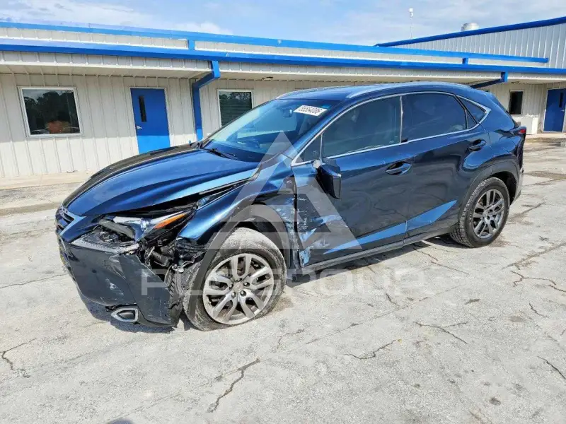 2015 Lexus NX photo